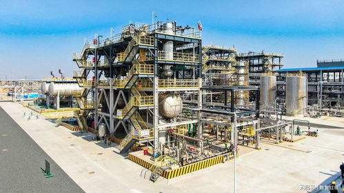 從傳統化工原料到化工新材料的轉型