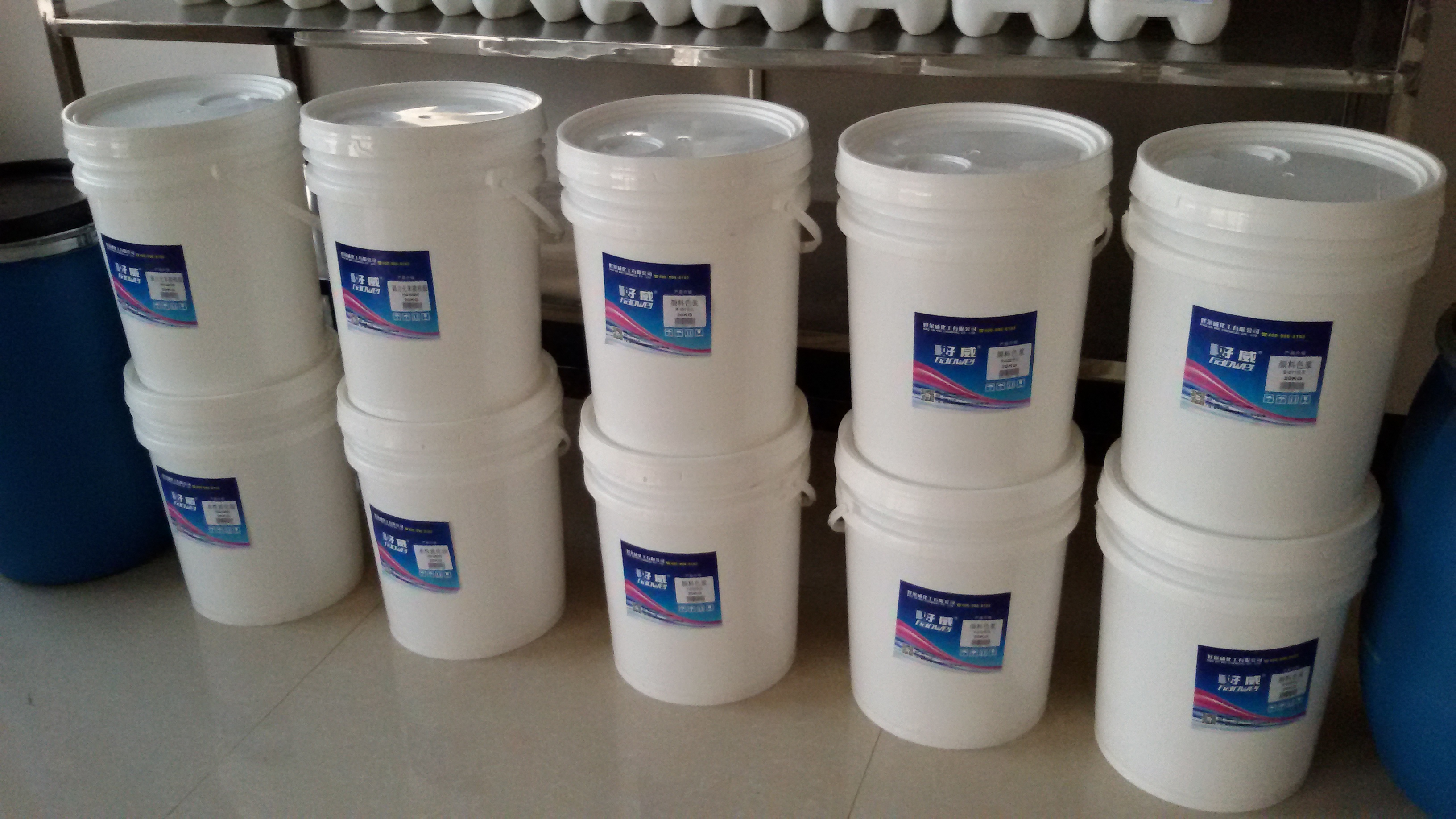 翁源縣好爾威化工好威品牌系列產(chǎn)品