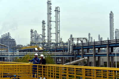 石化&ldquo;十四五&rdquo;專項規(guī)劃將出,重點培育五大世界級產(chǎn)業(yè)集群