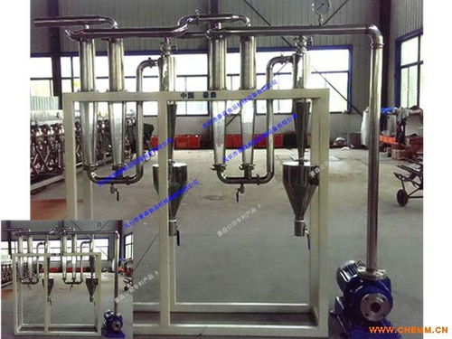 旋液分離器廠家選型 化工機械網