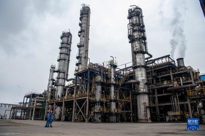 重慶精細化工產(chǎn)業(yè)蓄勢前行