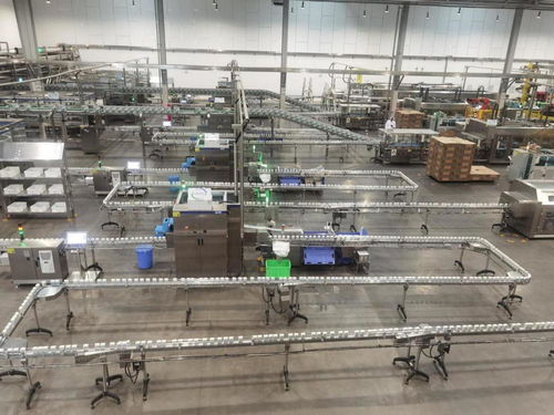 寧夏智慧乳業新標桿 全球最大乳業數智化工廠下線第300億包產品