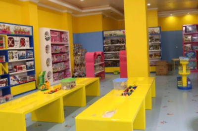 玩具銷售新機遇 加盟以恒玩具，開啟創業成功之路