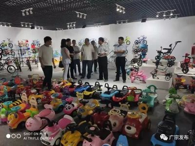 省發改委調研組考察廣宗縣嬰童用品產業，聚焦玩具銷售新動能與產業升級路徑